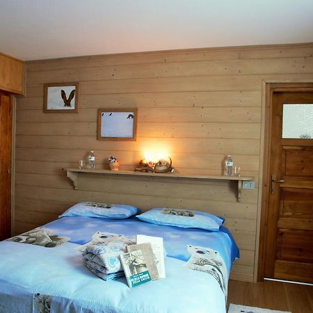 Chalet Dell'Ermellino Бормио Екстериор снимка
