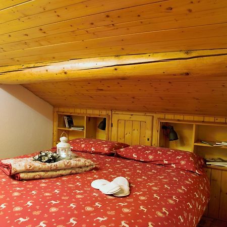 Chalet Dell'Ermellino Бормио Екстериор снимка