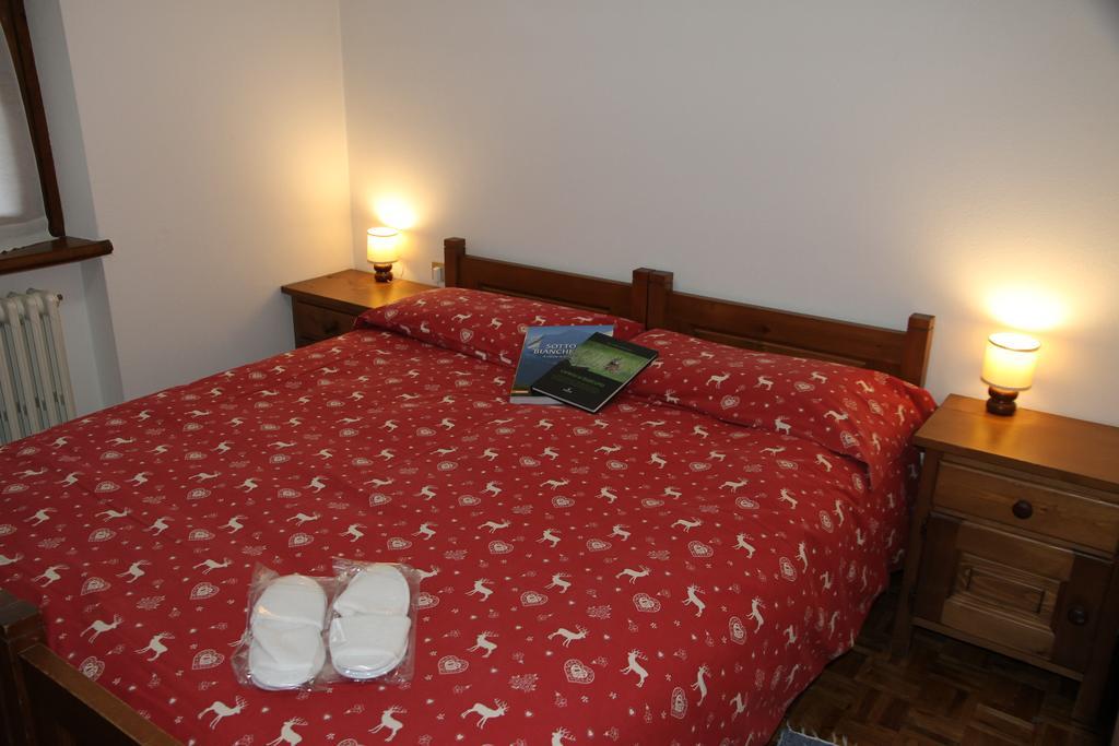 Chalet Dell'Ermellino Бормио Екстериор снимка