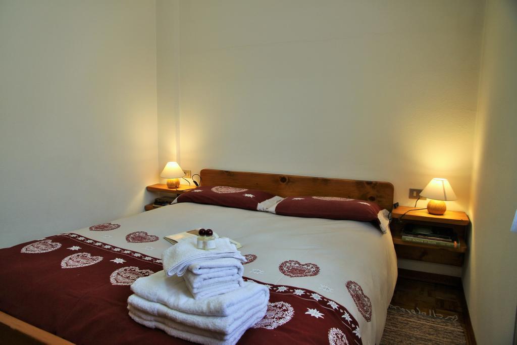 Chalet Dell'Ermellino Бормио Екстериор снимка