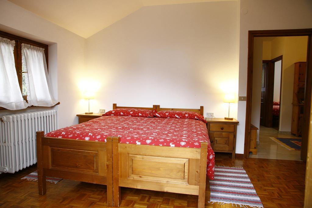 Chalet Dell'Ermellino Бормио Екстериор снимка