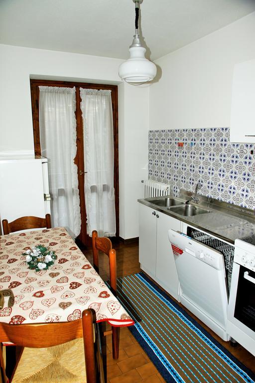 Chalet Dell'Ermellino Бормио Екстериор снимка