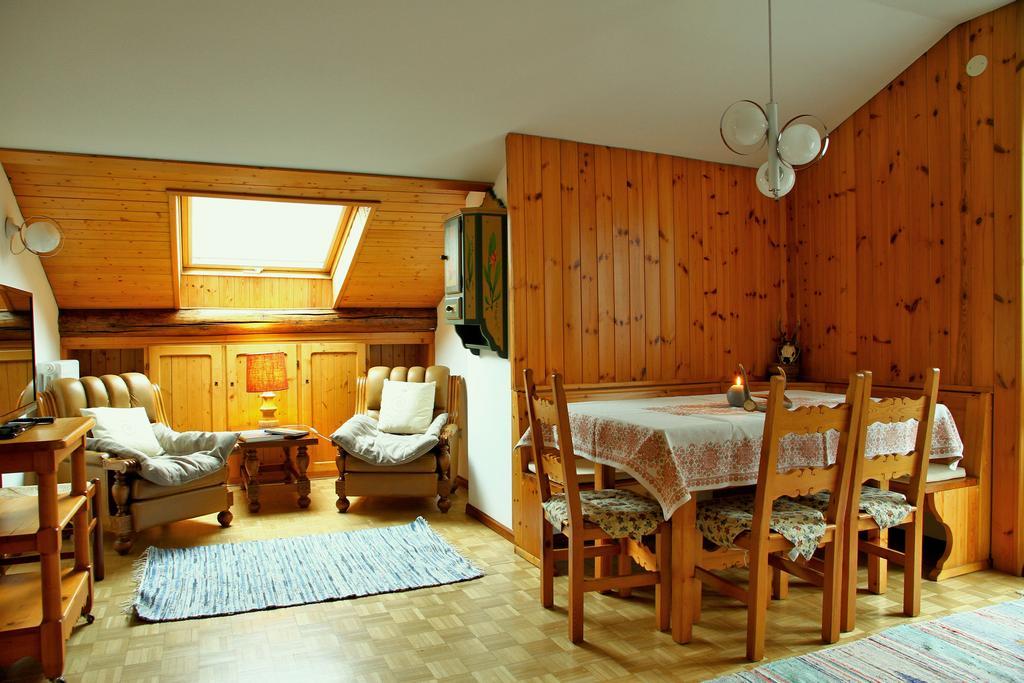 Chalet Dell'Ermellino Бормио Екстериор снимка