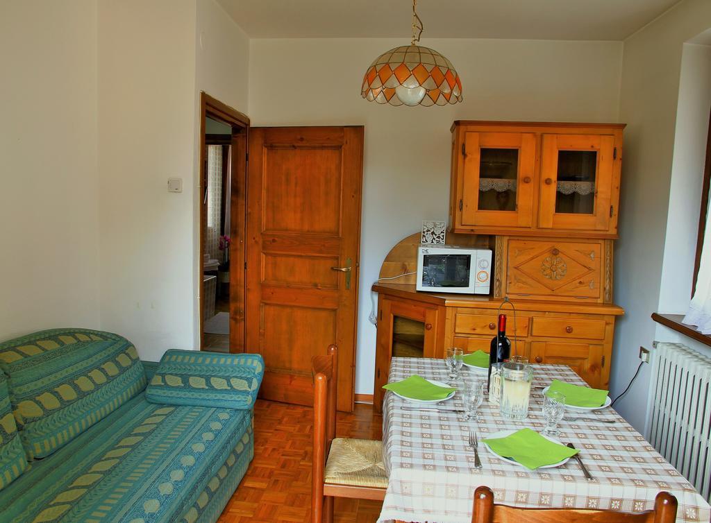 Chalet Dell'Ermellino Бормио Екстериор снимка