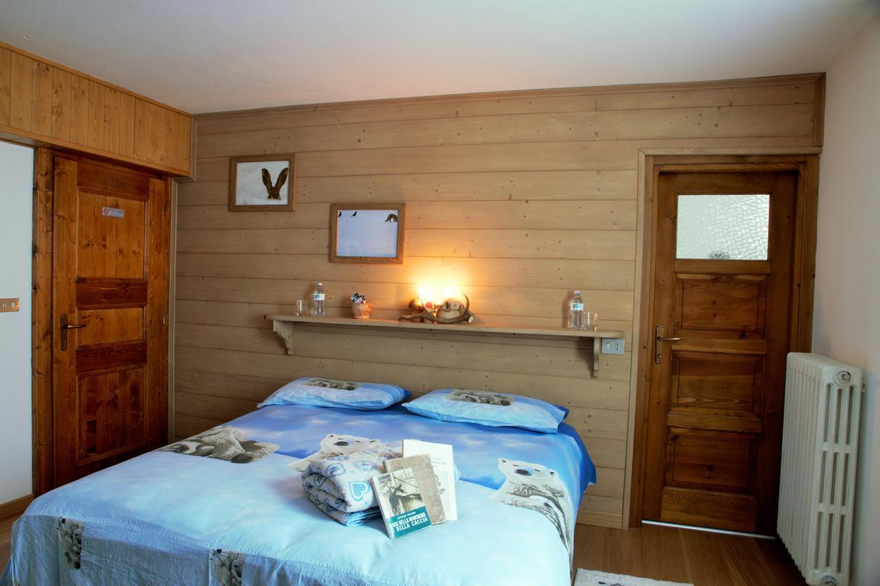 Chalet Dell'Ermellino Бормио Екстериор снимка